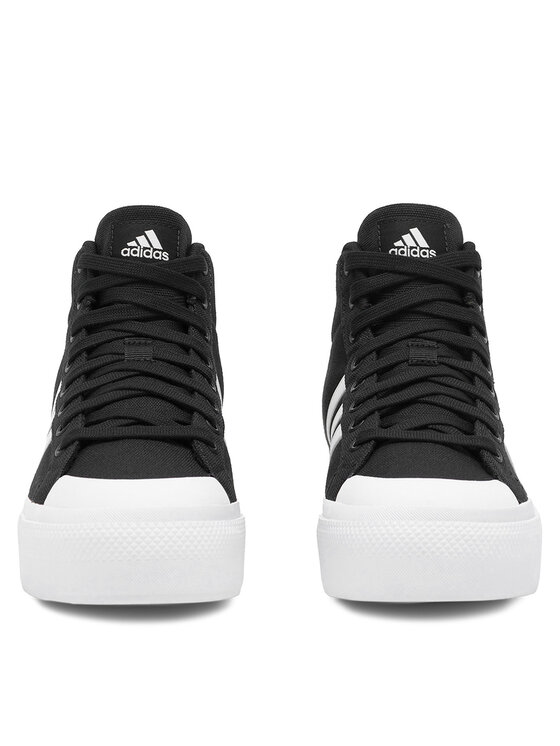 adidas adidas Laisvalaikio batai Bravada 2.0 Mid Platform IE2317 Juoda