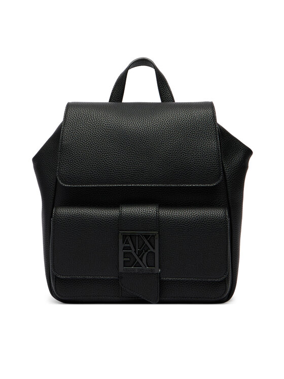 Armani Exchange Armani Exchange Nahrbtnik XW002591 AF11902 UC001 Črna