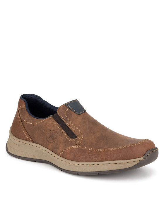 Rieker Rieker Halbschuhe 14362-24 Braun