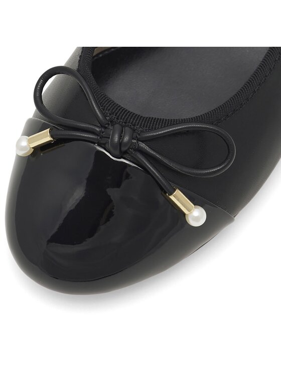 Nine West Nine West Μπαλαρίνες WFA2608-1 Μαύρο