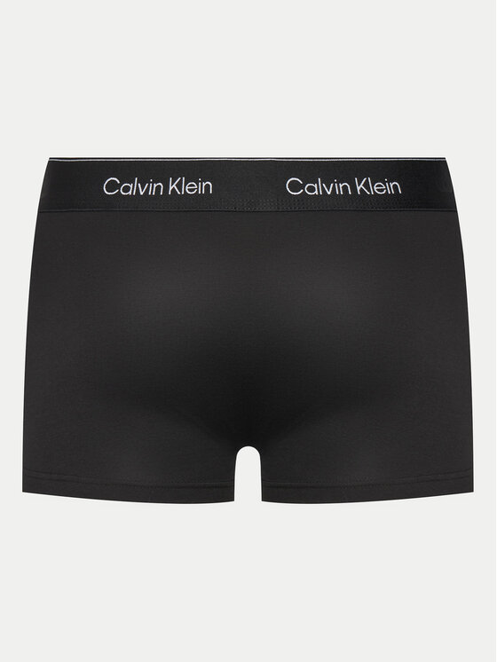 Calvin Klein Underwear Calvin Klein Underwear Σετ μποξεράκια 5 τμχ. LV00NB4393 Μαύρο