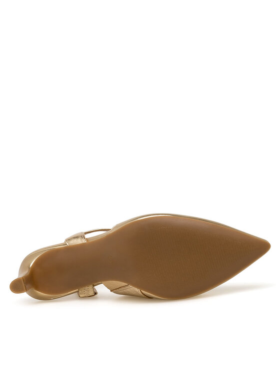 Sergio Bardi Sergio Bardi Sandali WC31-JS2306-01SB Oro