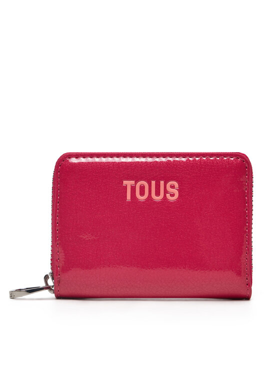 TOUS TOUS Портфейл New Dorp 2002103425 Розов