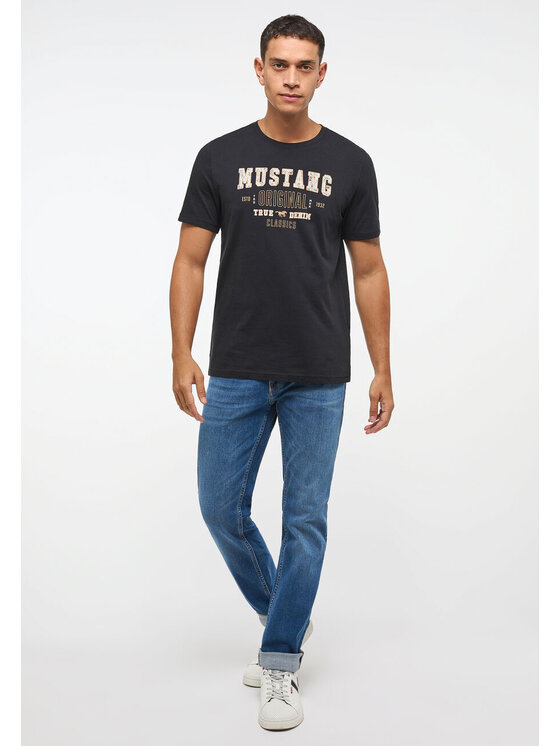Mustang Mustang Jeansy VEGAS SLIM Niebieski Slim Fit