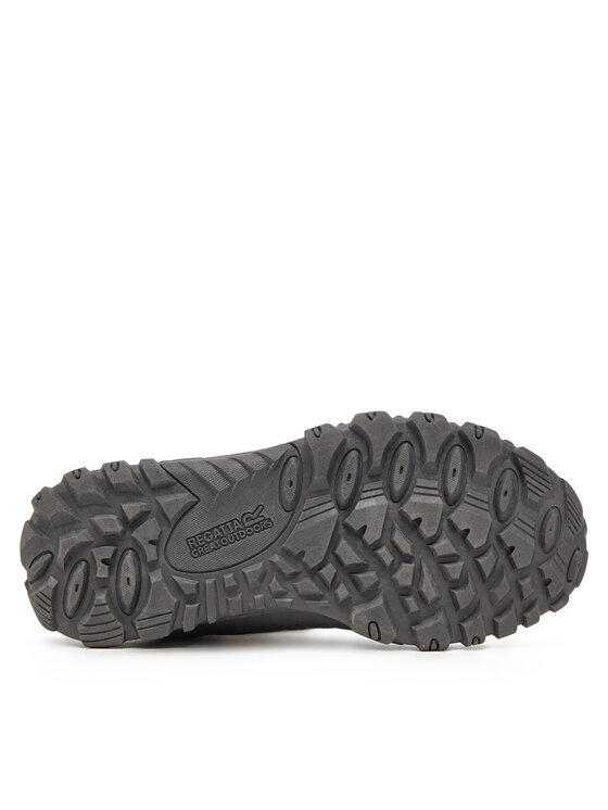 Regatta Regatta Trekkingschuhe Lady Edgepoint Mid Wp RWF622 Grau