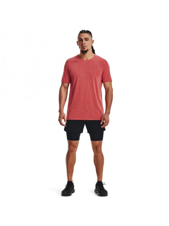 Under Armour Under Armour Szorty sportowe 1378604 Czarny Slim Fit