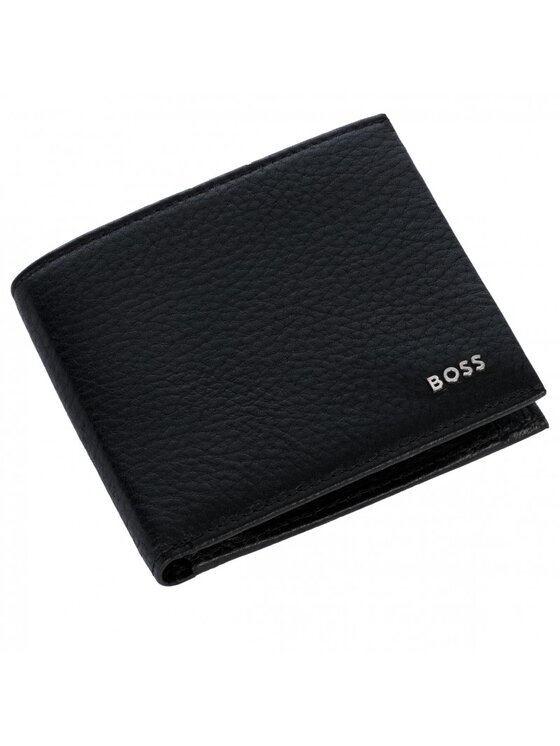 HUGO BOSS Hugo Boss Pánská peněženka 50474416 Černá