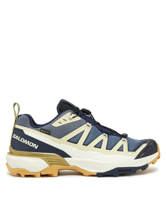 Salomon Pārgājienu apavi X Ultra 360 Edge Gore-Tex L47816600 Zils