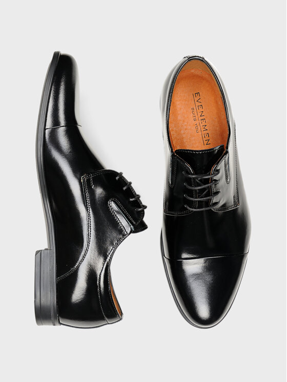 Evenemen Evenemen Półbuty 3120008 Czarny