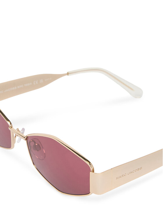 Marc Jacobs Marc Jacobs Sluneční brýle 496/SHINY 208639 Zlatá