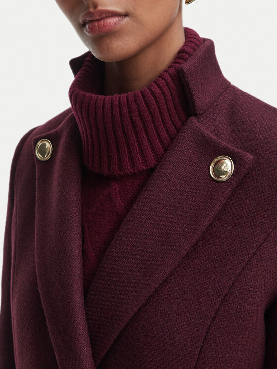 Rinascimento Rinascimento Vilnas mētelis CFC0131076003 Bordo Regular Fit