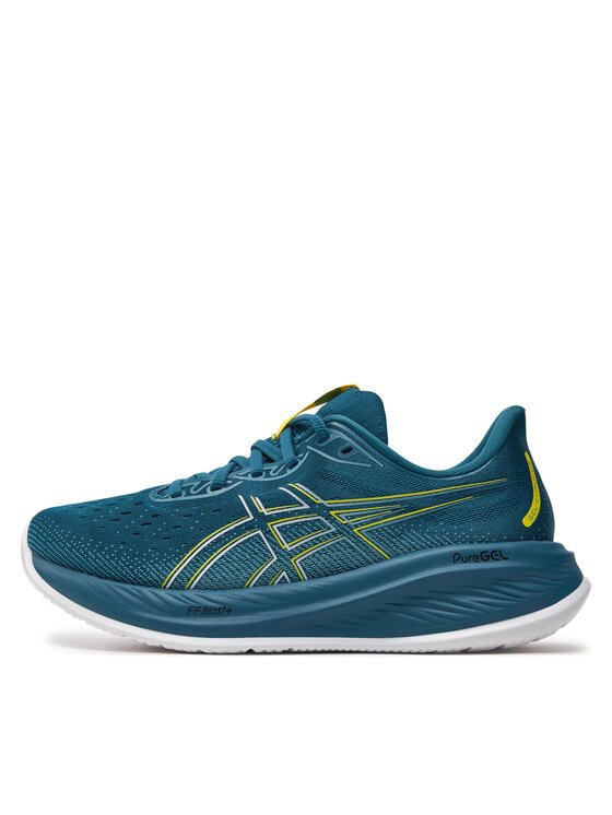 Asics Asics Παπούτσια για Τρέξιμο Gel-Cumulus 26 1011B792 Μπλε