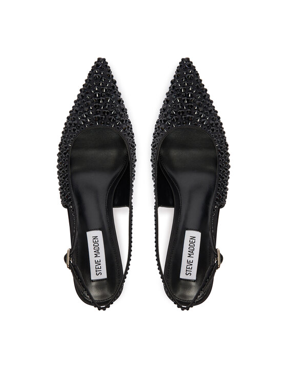 Steve Madden Steve Madden Kõrgete kontsadega Korra-R 11004977 Must