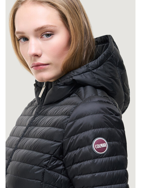 Colmar Colmar Giubbotto piumino 2213 9VX Nero Egg Fit