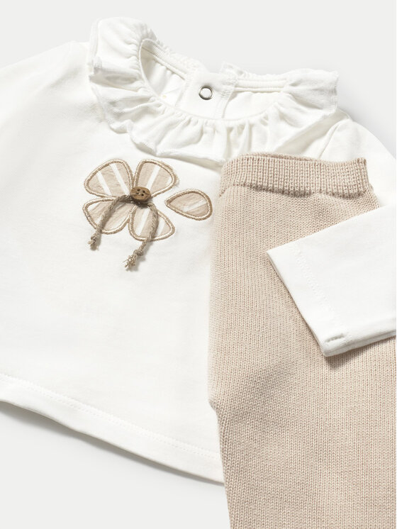 Mayoral Mayoral Набір дитячий 1589 Бежевий Regular Fit