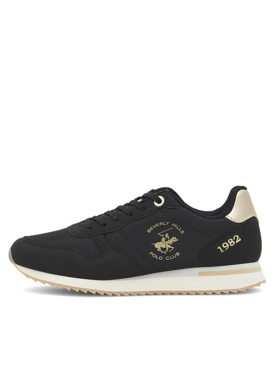 Beverly Hills Polo Club Beverly Hills Polo Club Αθλητικά W-VSS24003 Μαύρο