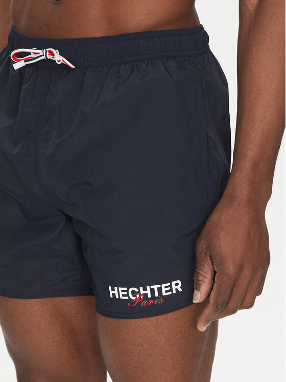 Hechter Paris Hechter Paris Úszónadrág 26670 151327 Sötétkék Regular Fit