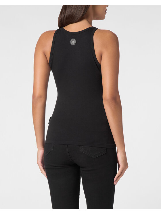 PHILIPP PLEIN PHILIPP PLEIN Smanicato 14761 Nero Skin Tight Fit