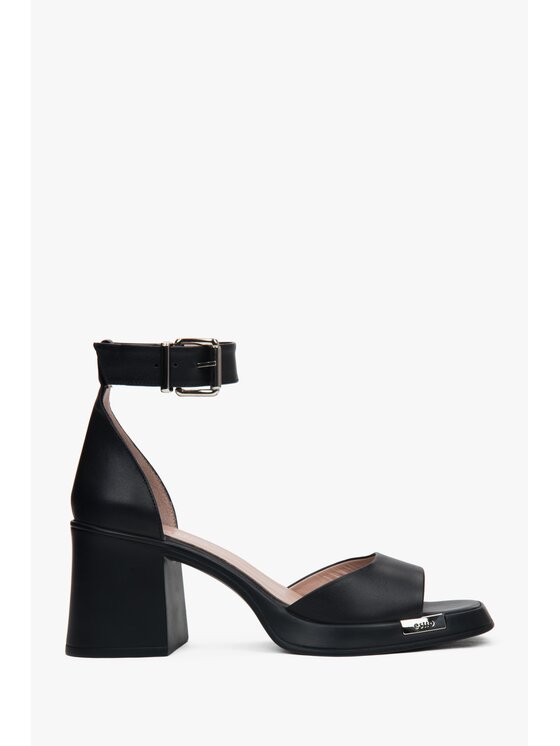 Estro Estro Sandali ER00117366 Nero