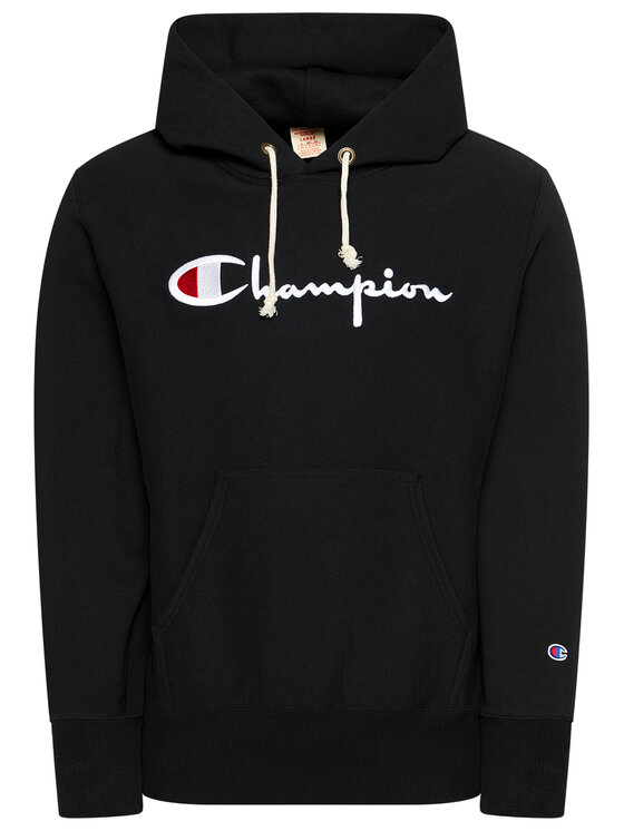 custom champion reverse weave