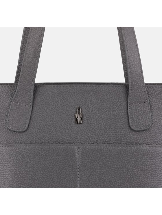 Wojewodzic Wojewodzic Torebka MARIE Szary