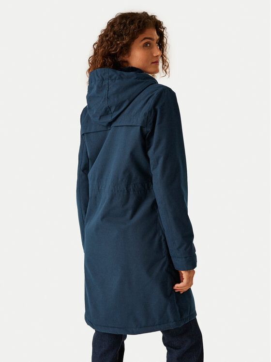 Regatta Regatta Дощовик Romine II RWP409 Cиній Regular Fit