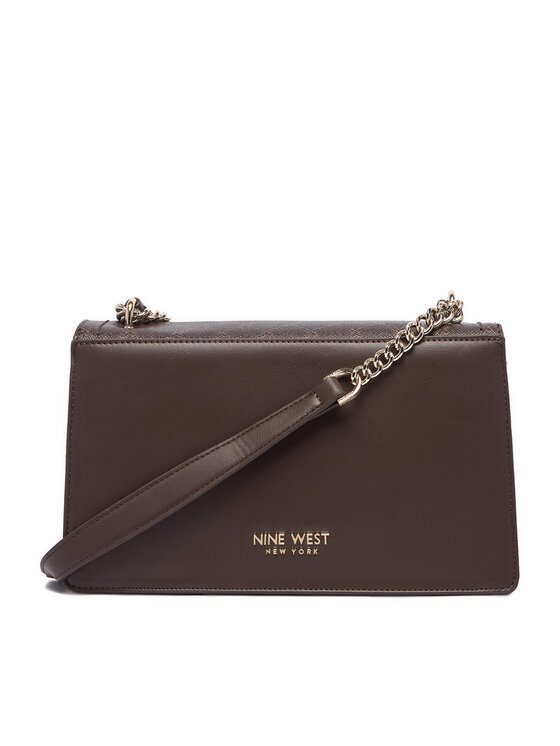 Nine West Nine West Käekott EO-ELEGANT FLOW-TK25740 Tumepruun