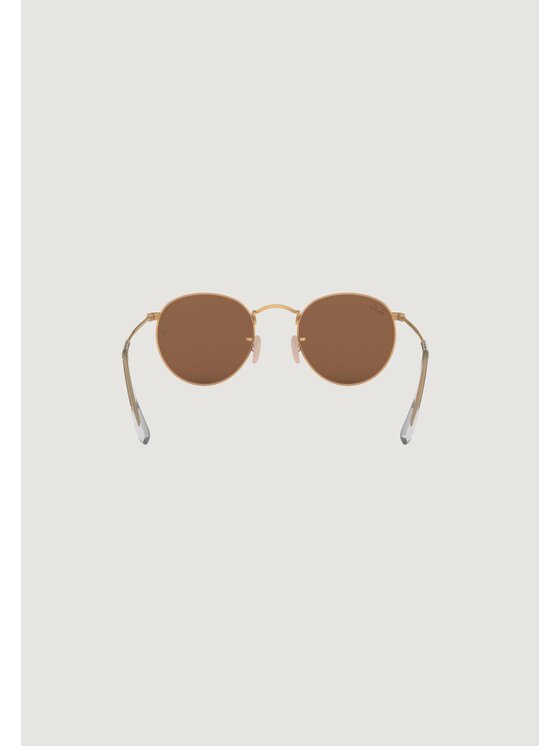 Ray-Ban Ray-Ban Occhiali da sole ROUND METAL Rosa