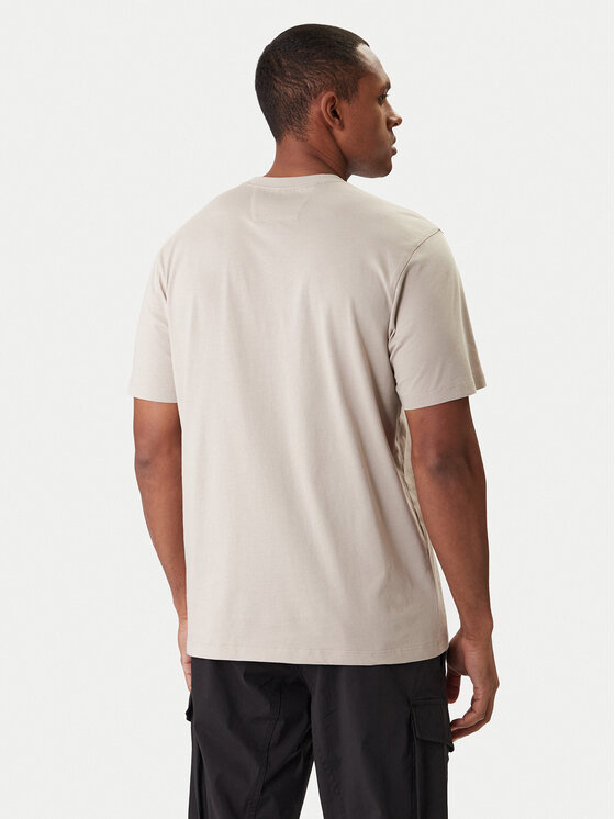 C.P. Company C.P. Company T-särk 20CMTS084A005100W Beež Regular Fit