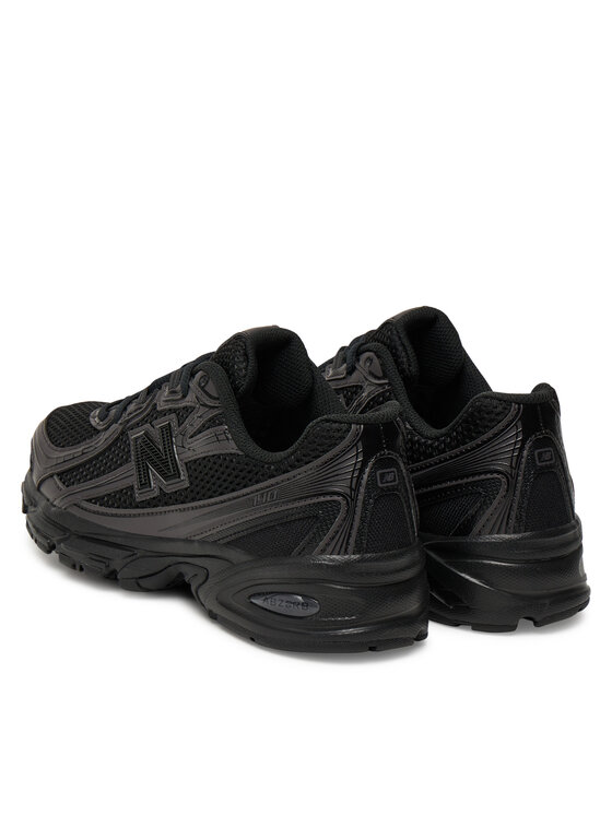 New Balance New Balance Sneakersy U740BO2 W Černá