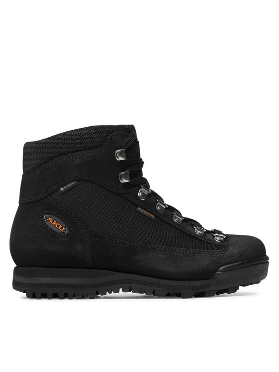 Aku Aku Trekingová obuv Ultralight Micro GTW GORE-TEX 365.10 Černá