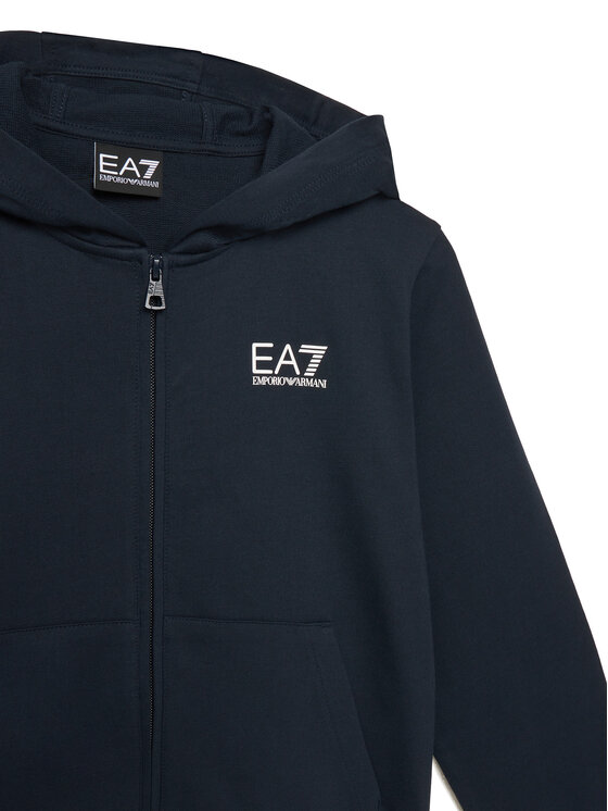 EA7 Emporio Armani EA7 Emporio Armani Суитшърт 7B000064 AF10380 UB102 Тъмносин Regular Fit