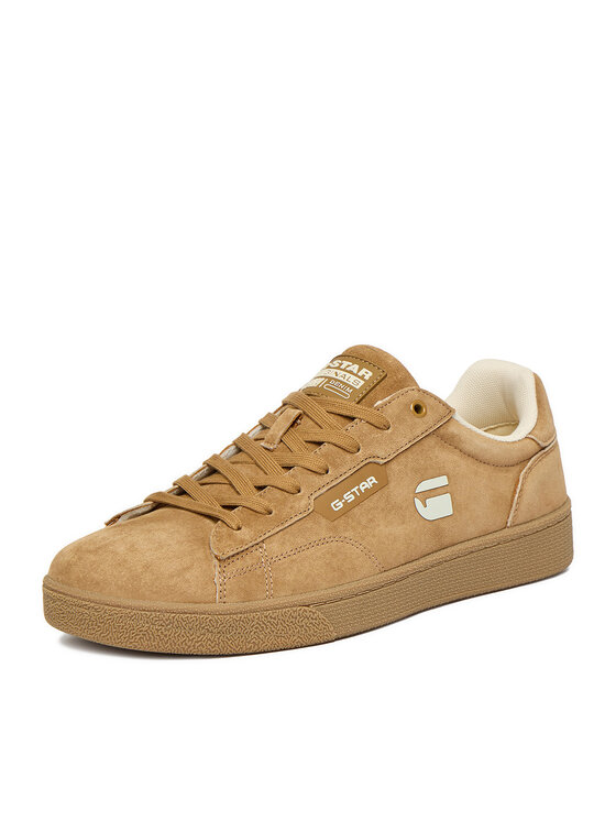 G-Star Raw G-Star Raw Sneakersy CEO-JASPER-01 Beżowy