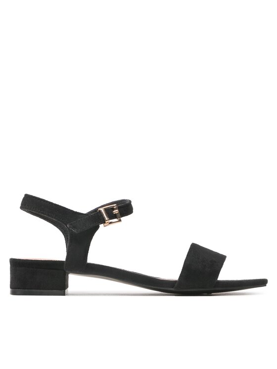 Jenny Fairy Jenny Fairy Sandali WS1167-01 Črna