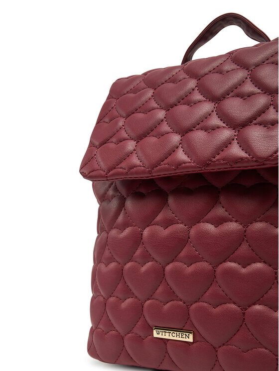 WITTCHEN WITTCHEN Mugursoma 99-4Y-403-3 Bordo