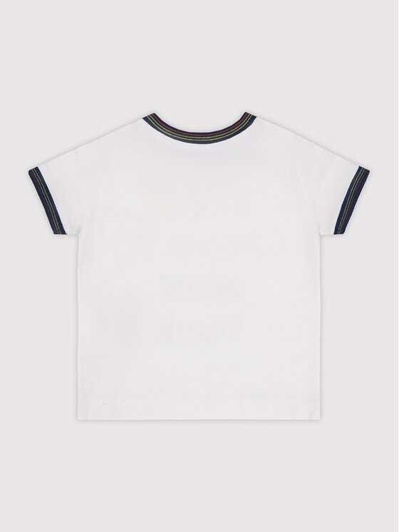 Set di 2 T-shirt 1028 Multicolore Regular Fit