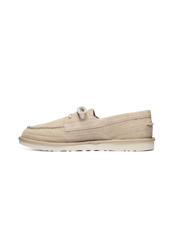 Ugg Ugg Półbuty Deckmel 1186790-SAN Beżowy