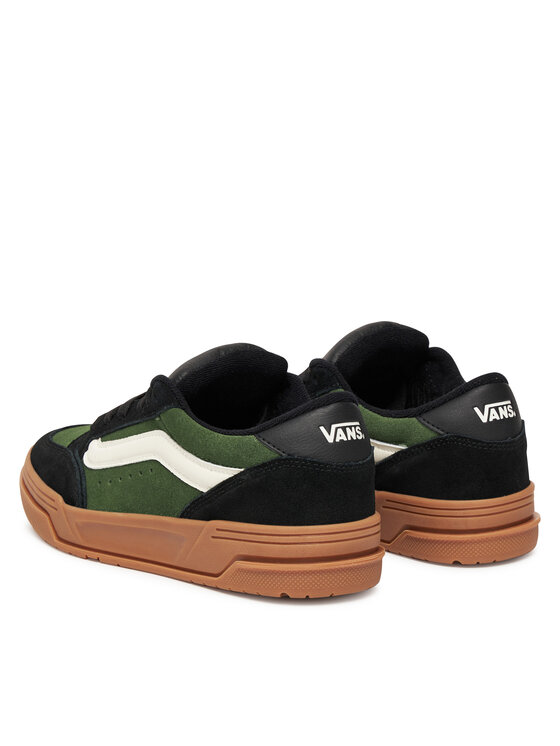 Vans Vans Sneakersy Hylane VN000D26YJ71 Zielony