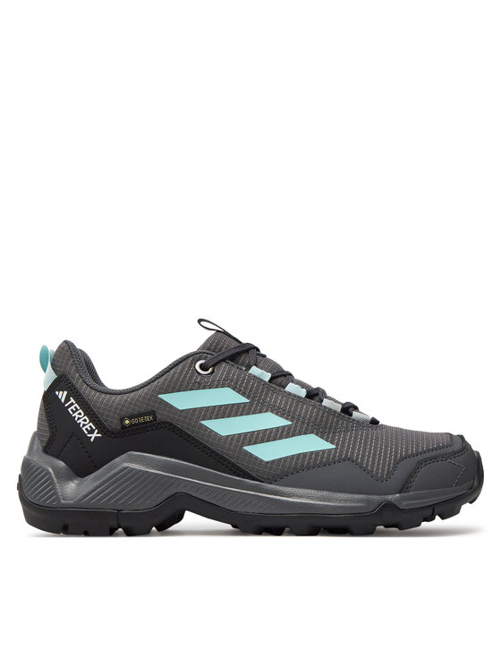 Adidas Trekking čevlji Terrex Eastrail GORE-TEX Hiking ID7850 Siva