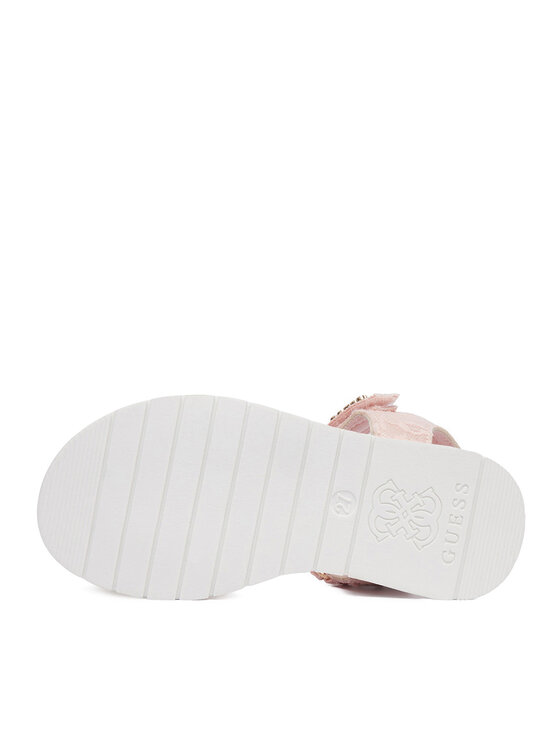 Guess Guess Sandale CEO-CM250915-2 Ružičasta
