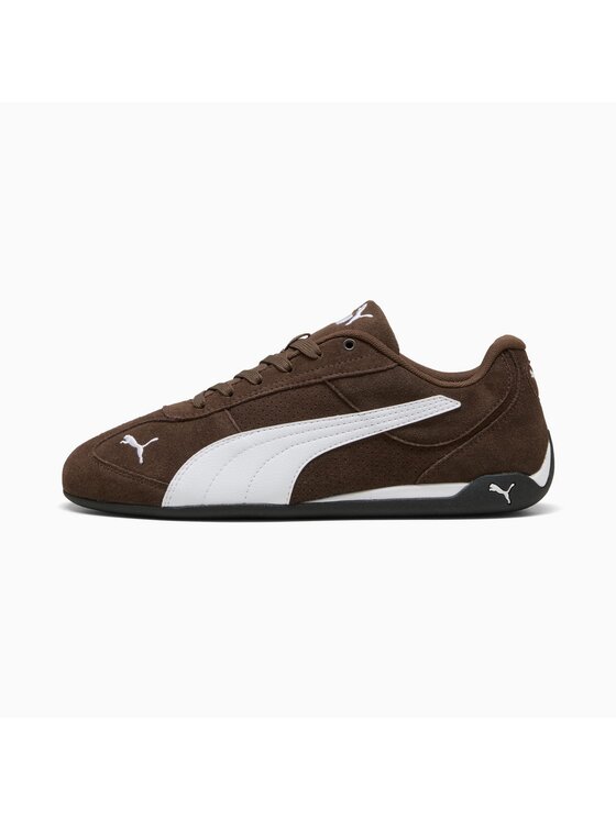 Puma Puma Sneakersy 405097 Brązowy