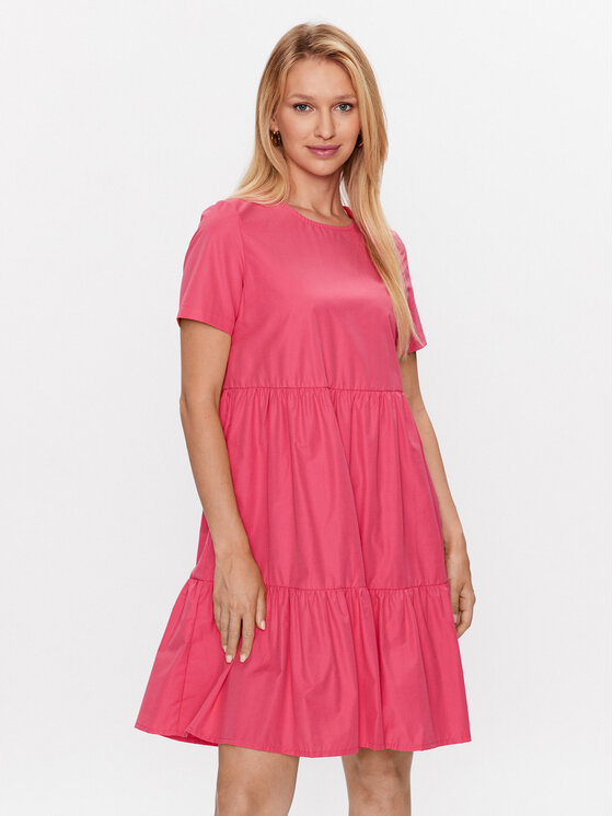 Noisy May Noisy May Igapäevane kleit Loone 27025216 Roosa Relaxed Fit