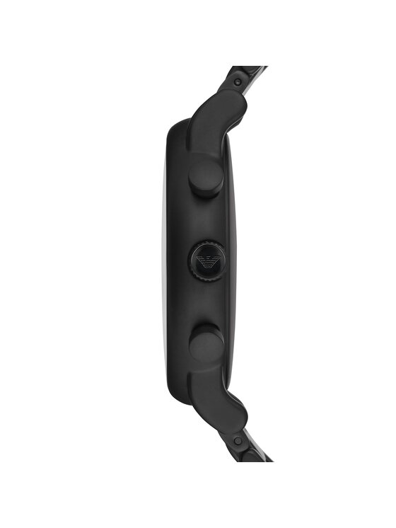 Emporio Armani Emporio Armani Часовник AR1895 Черен