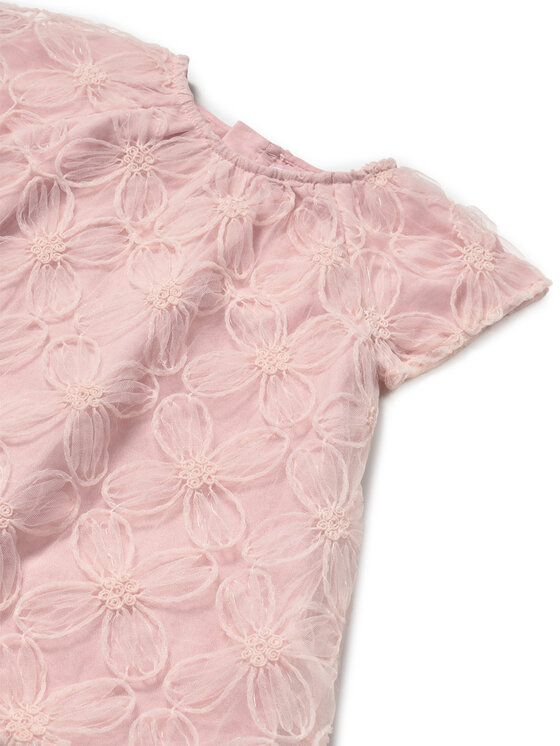 Mayoral Mayoral Vestito elegante 1982 Rosa Regular Fit