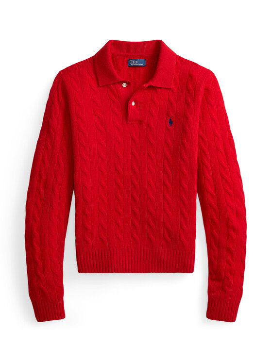 Polo Ralph Lauren Polo Ralph Lauren Светр 211972132501 Червоний Regular Fit