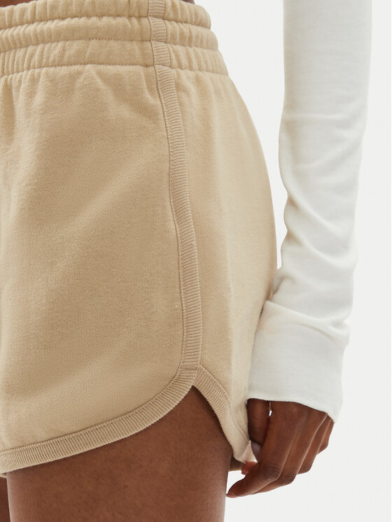 Gap Gap Sportske kratke hlače 803625-03 Bež Regular Fit
