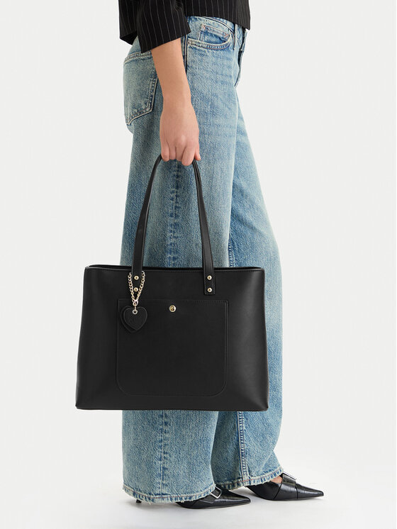 JENNY JENNY Handtasche CEO-JNY-B-001-09 Schwarz