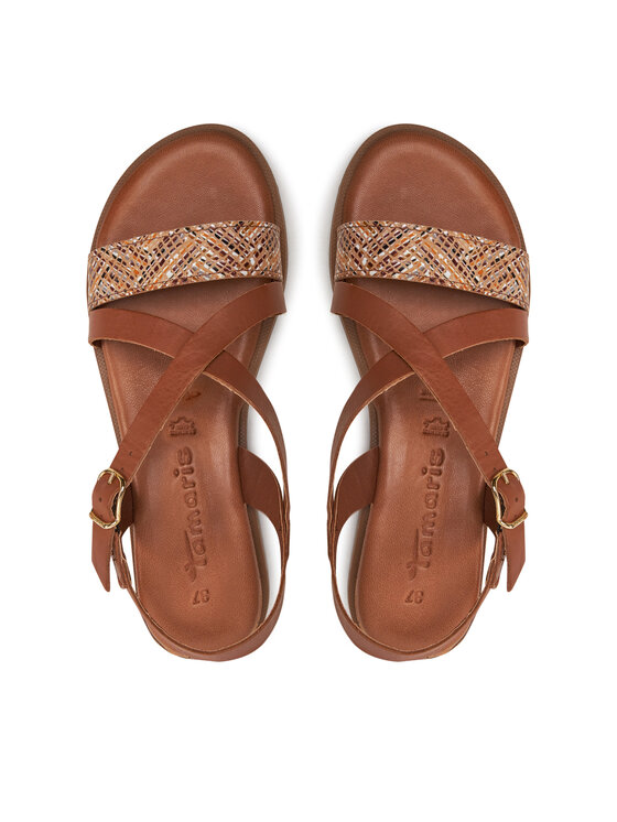 Tamaris Tamaris Sandaalid 1-28111-42 Pruun