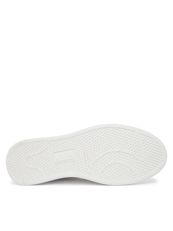 Fabi Fabi Sneakersy FU0459.A10ZIPNBA100 Biały