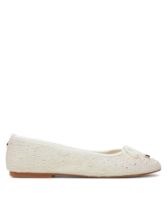 Steve Madden Steve Madden Balerinke Blossoms-P SM11002853 Écru